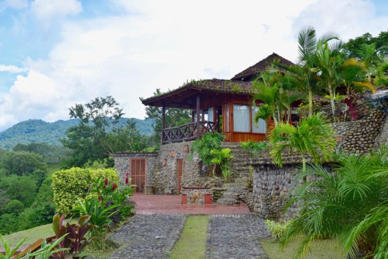 Pie In The Sky 1 Gorgeous Cottage With Spectacular Scenic Views El Fosforo Exterior photo